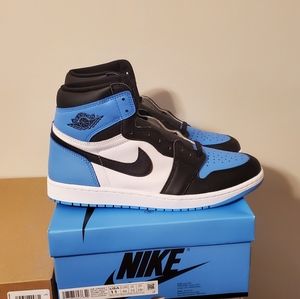Jordan 1 High UNC Toe